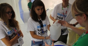 Oni matematyki wcale się nie boją