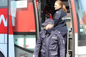Policjanci podzielili się najcenniejszym z darów