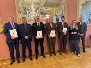 Wicestarosta Lipnowski Mariusz Linkowski reprezentował Starostę Lipnowskiego i Powiat Lipnowski podczas spotkania z Wicemarszałkiem Województwa Kujawsko-Pomorskiego.