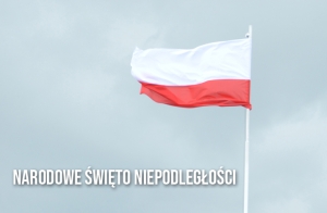Flaga państwowa - Polska