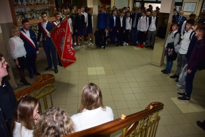 „Szkoła do hymnu” w ZST