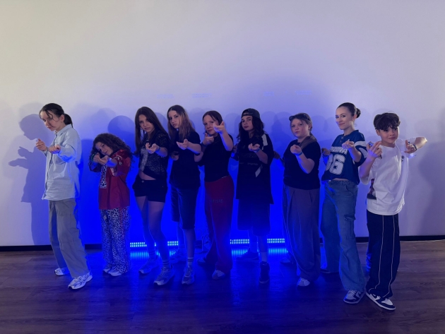 Sukces tancerzy Studio Tańca JessiDance w ogólnopolskich zawodach w Szczecinie