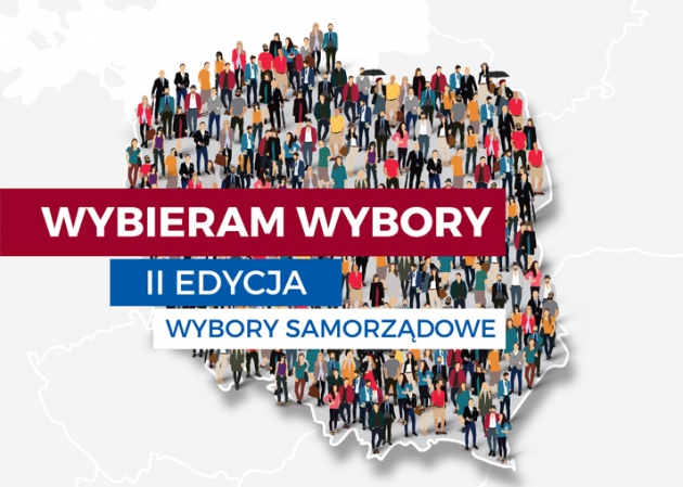 Ogólnopolski Konkurs Wiedzy o Prawie Wyborczym „Wybieram Wybory&quot;