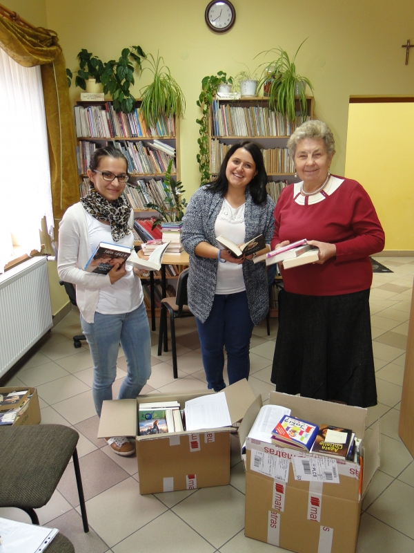 Więcej do czytania w bibliotekach gminy Lipno