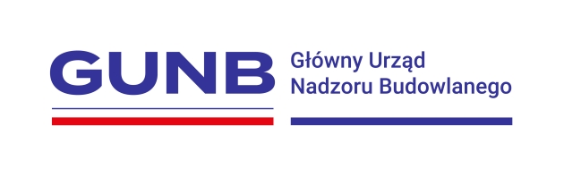 Logo Głównego Urzędu Nadzoru Budowlanego 