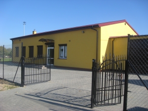 Świetlica w Grodzeniu jak po liftingu