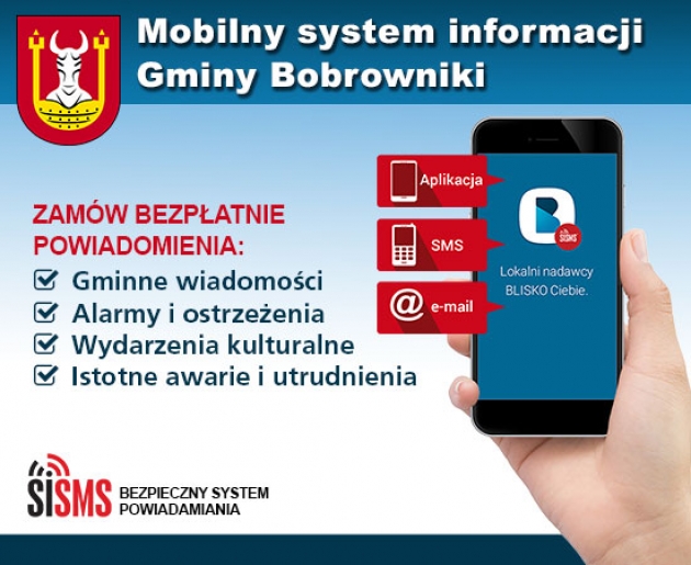 Nowoczesny system w Bobrownikach