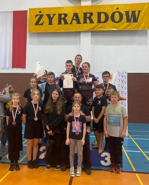Szkoła Walki Czarny Orzeł