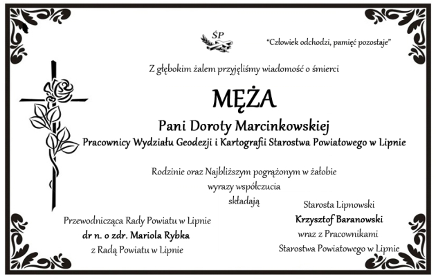 Kondolencje