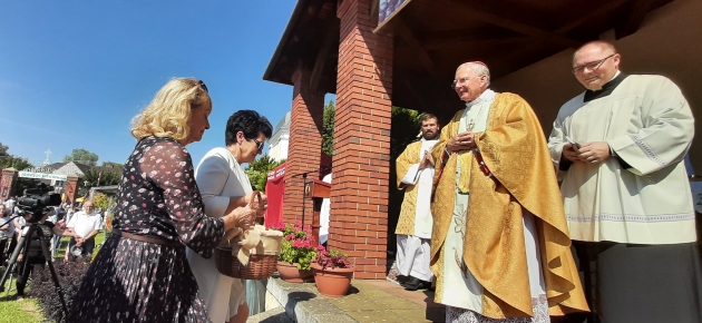 Skępe: Odpust ku czci Narodzenia NMP