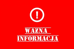 Informacja Wojewódzkiego Centrum Zarządzania Kryzysowego w Bydgoszczy
