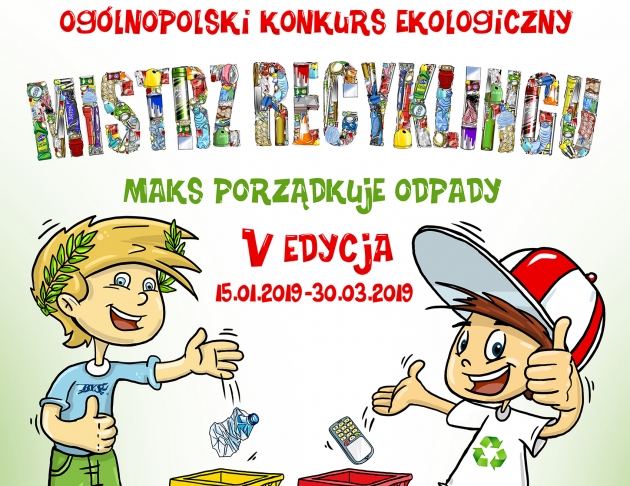 Recykling jest niezbędny!