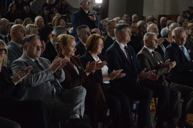 Jubileusz Zespołu Szkół Technicznych w Lipnie, 24.10.2025r.