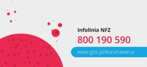 Koronawirus - przydatne informacje