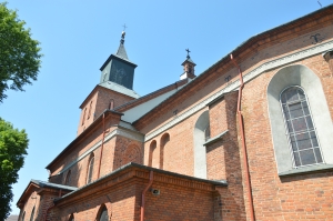 Kościół parafialny pw. WNMP w Lipnie 