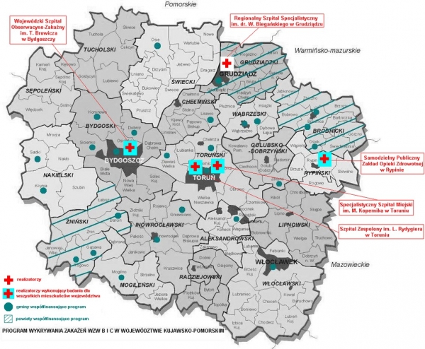 Badania w kierunku wirusowego zapalenia wątroby typu B i C