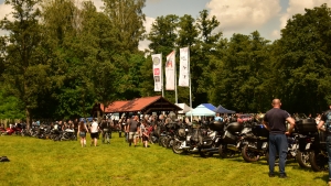 I Zlot Motocyklowy w Lipnie - PUK ARENA