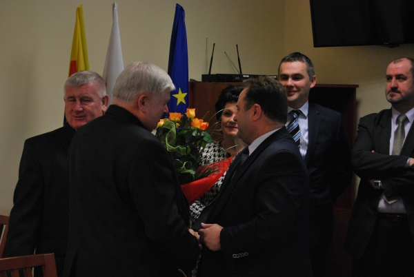 Krzysztof Baranowski ponownie starostą lipnowskim. Poznaliśmy władze powiatu!