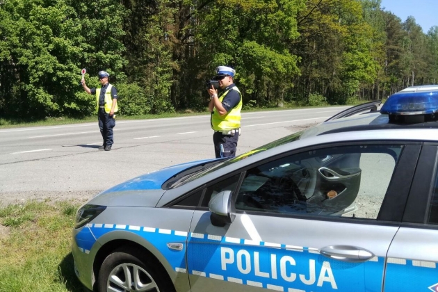 Majówka bez wypadków i ofiar! Kolizji nie zabrakło