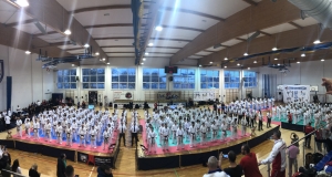 Puchar Polski Karate Kyokushin w Bydgoszczy