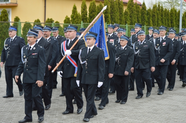 Samorząd powiatowy od lat wspiera OSP