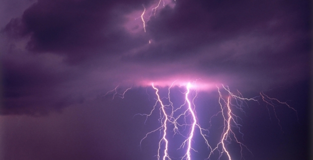 Ostrzeżenie meteorologiczne: Burze z gradem (zmiana ostrzeżenia)