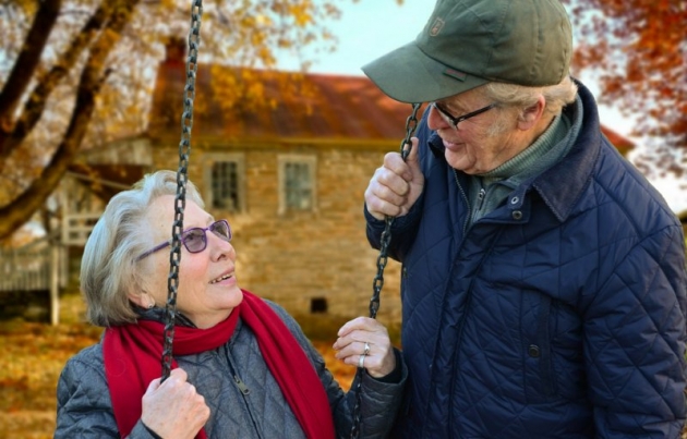 Coraz więcej domów dla seniorów