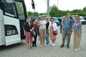 Słuchacze Uniwersytetów Trzeciego Wieku bawili się juwenaliach!