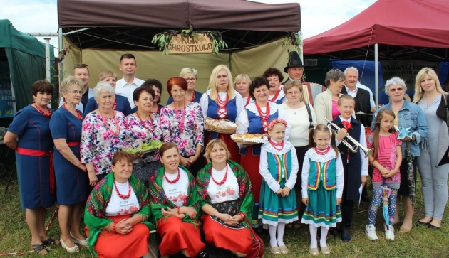 Na festiwalu nie zabrakło policjantów i strażaków