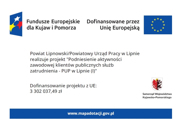 Fundusze Europejskie dla Kujaw i Pomorza