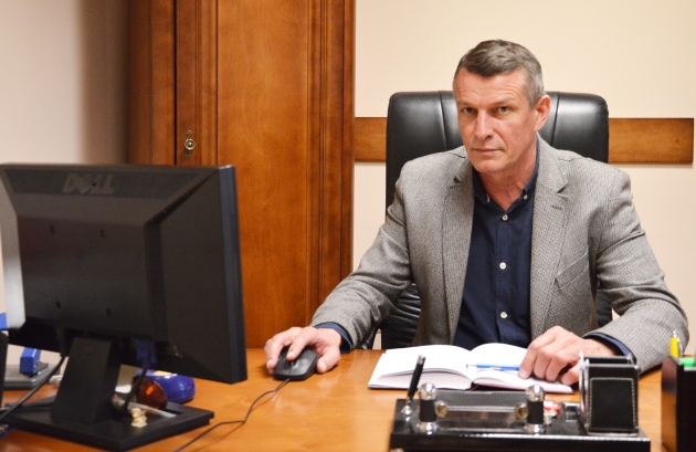 Dyrektor PZTP w Lipnie - Wisław Kempiński