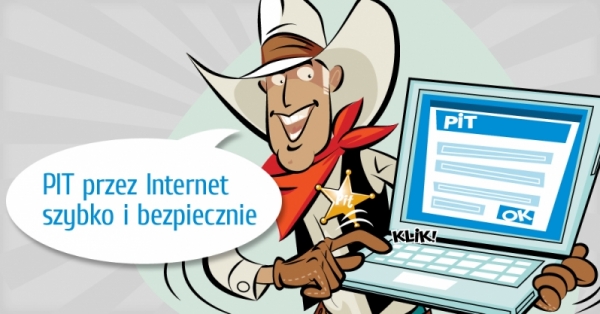 Szybki PIT przez internet