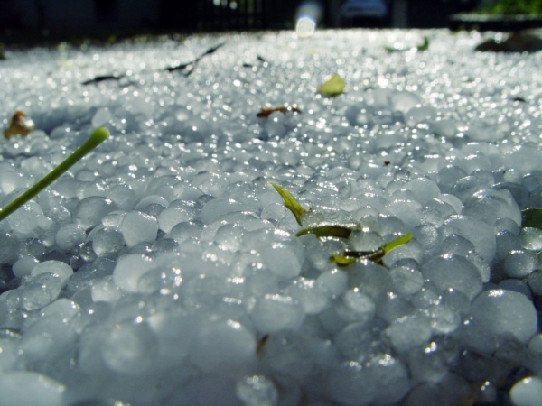 Ostrzeżenie meteorologiczne: burze z gradem