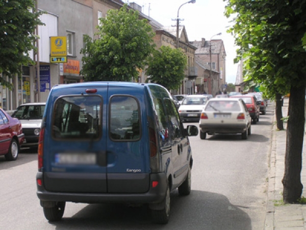 GK: Lipno na liście marszałka