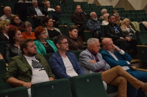 Uroczyste podpisanie umów dotyczących realizacji w 2026 roku zadań publicznych w zakresie wspierania i upowszechniania kultury fizycznej i sportu, rozwoju kultury i sztuki, ochrony dóbr kultury i dziedzictwa narodowego, a także turystyki i krajoznawstwa