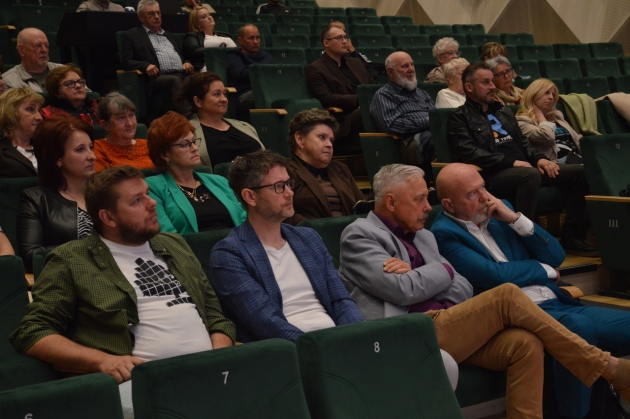 Uroczyste podpisanie umów dotyczących realizacji w 2026 roku zadań publicznych w zakresie wspierania i upowszechniania kultury fizycznej i sportu, rozwoju kultury i sztuki, ochrony dóbr kultury i dziedzictwa narodowego, a także turystyki i krajoznawstwa