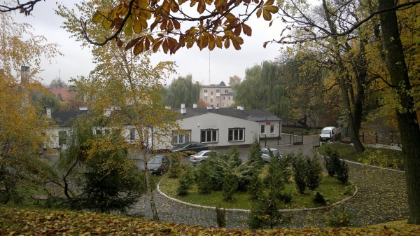 Parking Sanepidu dostępny dla... przedszkolaków