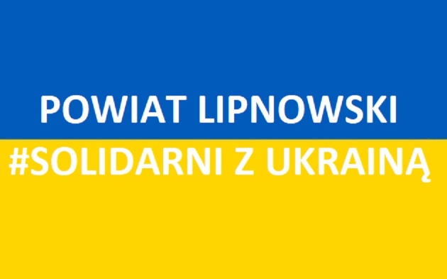 Apel Starosty Lipnowskiego Krzysztofa Baranowskiego