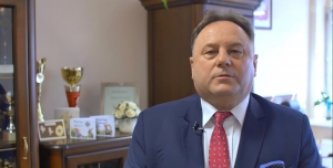 [Wideo] Życzenia Starosty Lipnowskiego