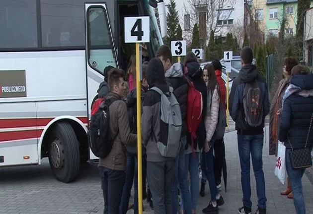 Transport po lipnowsku budzi zazdrość sąsiadów. Film!