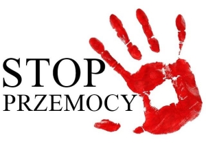 Zdjęcie ilustracyjne - stop przemocy 