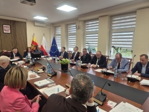 XXVI sesja Rady Powiatu w Lipnie. 14.04.2026r. 