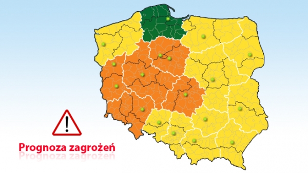 Prognoza zagrożeń