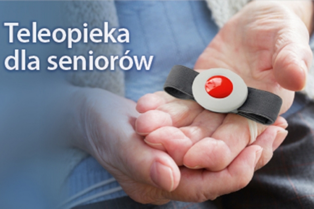 Seniorzy otrzymają bransoletki życia