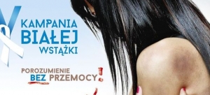 &quot;Biała wstążka&quot;, czyli STOP przemocy!