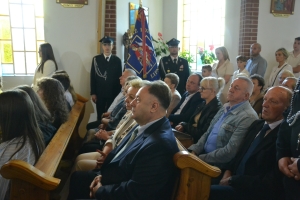 Ochotnicza Straż Pożarna w Brzeźnie świętowała piękny jubileusz!