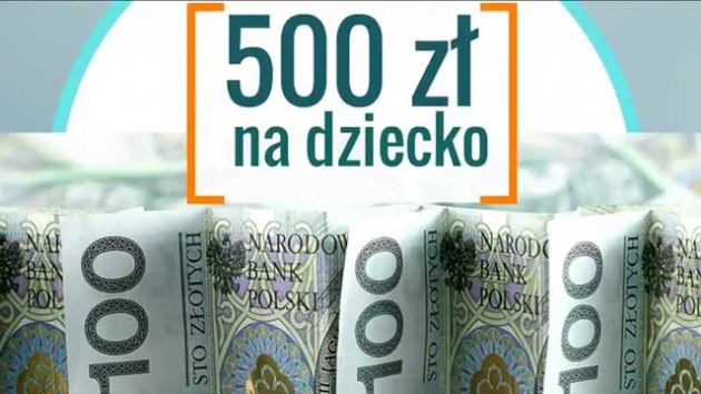 „RODZINA 500 +”. Uwaga na oszustów!