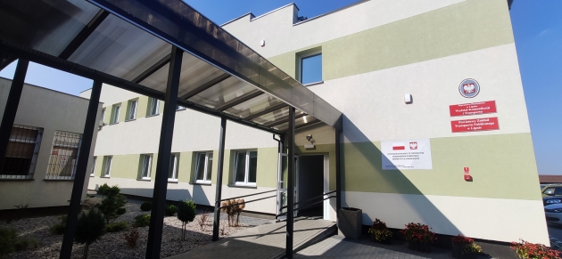 Od 1 października br. siedziba Powiatowego Zakładu Tranportu Publicznego w Lipnie zlokalizowana będzie w budynku przy ul. Sierakowskiego 10C