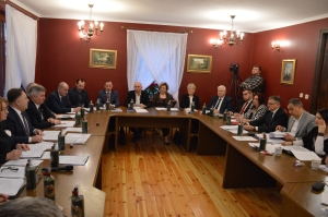 XXII (budżetowa) sesja Rady Powiatu w Lipnie 