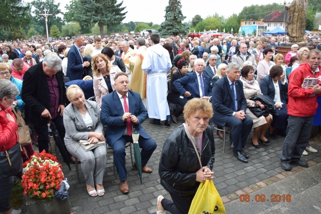 Odpust ku czci narodzenia Najświętszej Maryi Panny